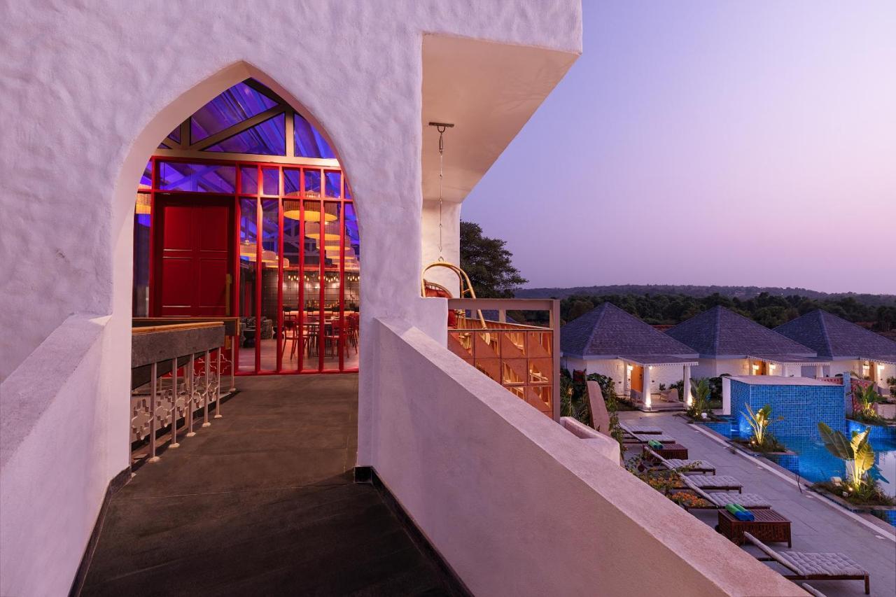 Storii By Itc Hotels Moira Riviera Exterior foto